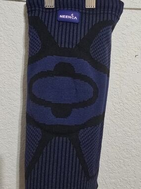 Men's Navy & Black Athletic Compression Socks